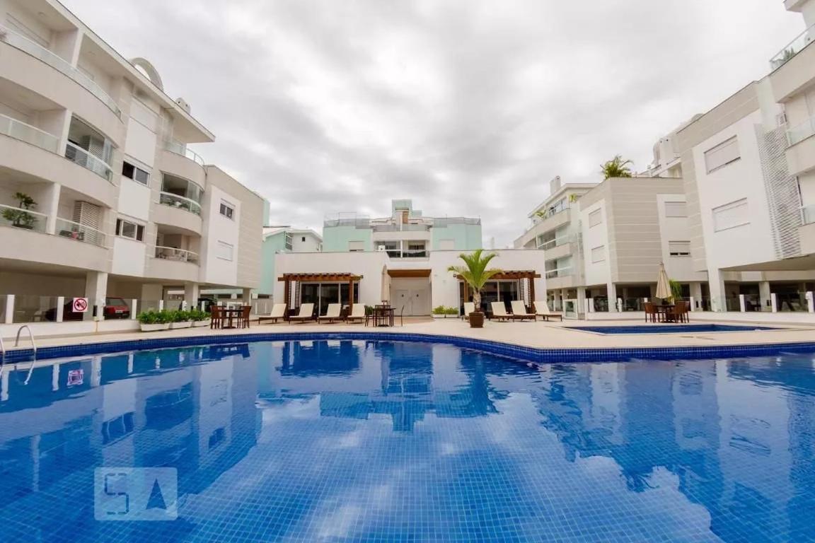 Apartamento Maravilhoso Em Florianopolis Na Praia Dos Ingleses Com Piscina Buitenkant foto