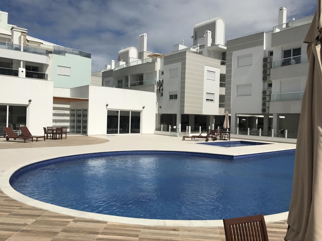 Apartamento Maravilhoso Em Florianopolis Na Praia Dos Ingleses Com Piscina Buitenkant foto