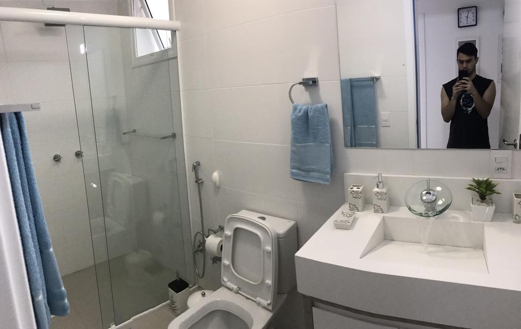 Apartamento Maravilhoso Em Florianopolis Na Praia Dos Ingleses Com Piscina Buitenkant foto