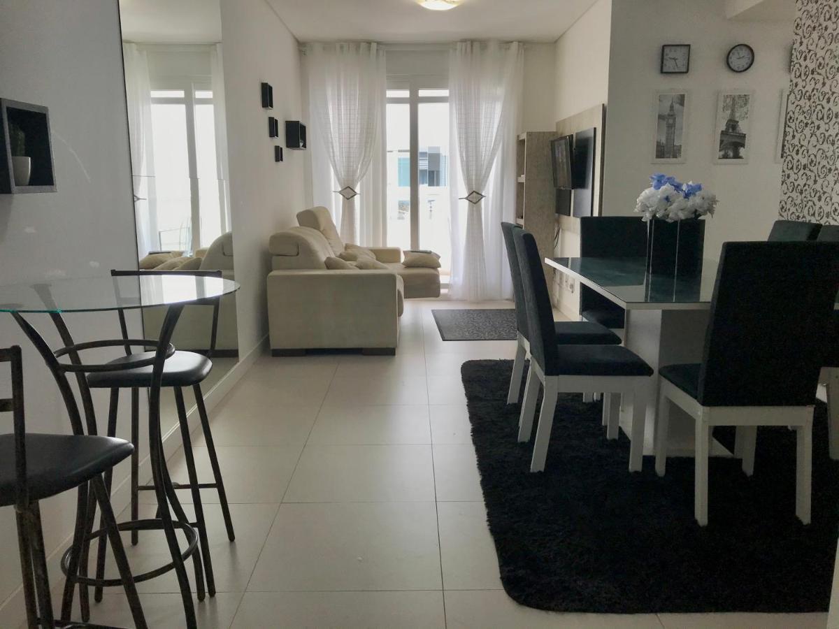 Apartamento Maravilhoso Em Florianopolis Na Praia Dos Ingleses Com Piscina Buitenkant foto