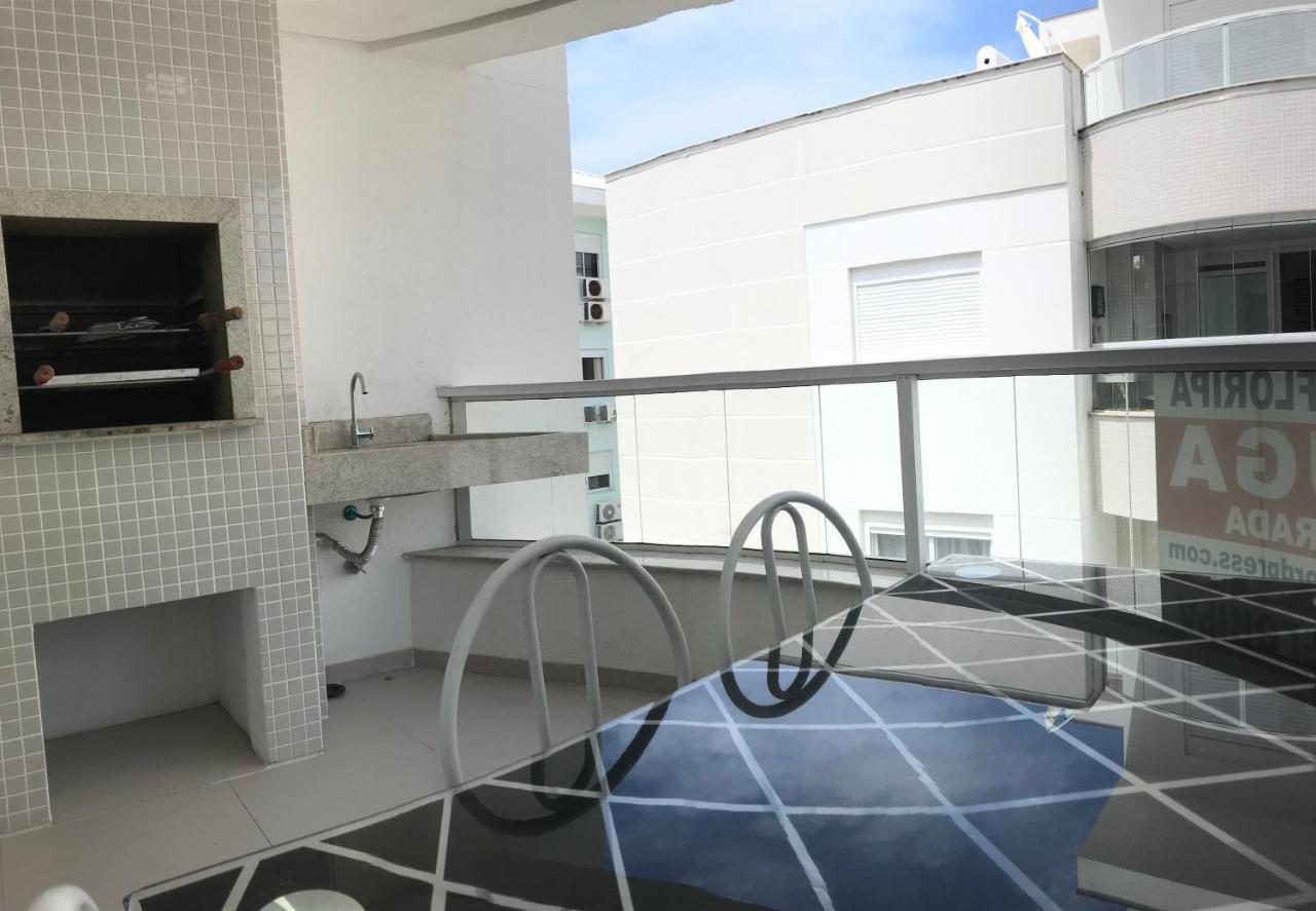 Apartamento Maravilhoso Em Florianopolis Na Praia Dos Ingleses Com Piscina Buitenkant foto