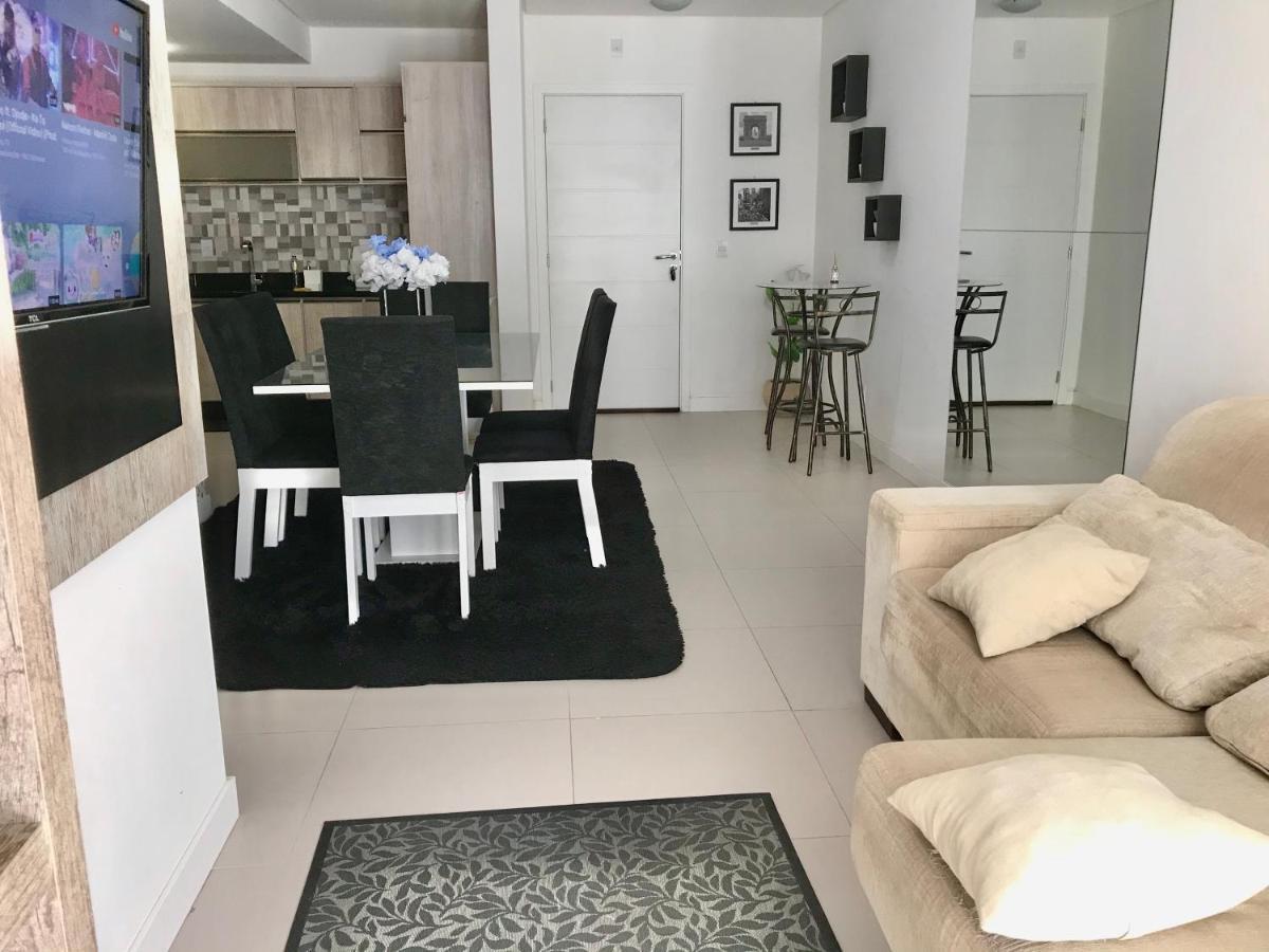 Apartamento Maravilhoso Em Florianopolis Na Praia Dos Ingleses Com Piscina Buitenkant foto