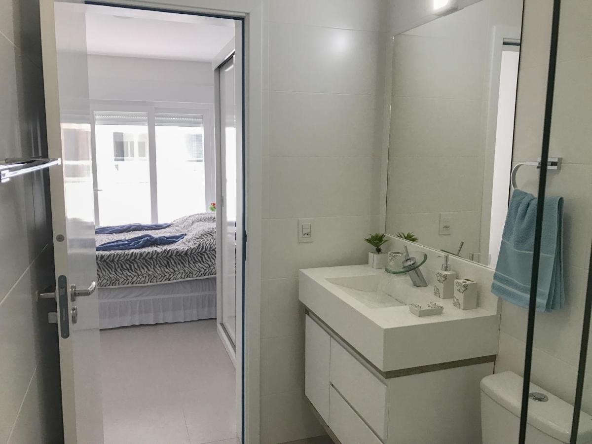 Apartamento Maravilhoso Em Florianopolis Na Praia Dos Ingleses Com Piscina Buitenkant foto