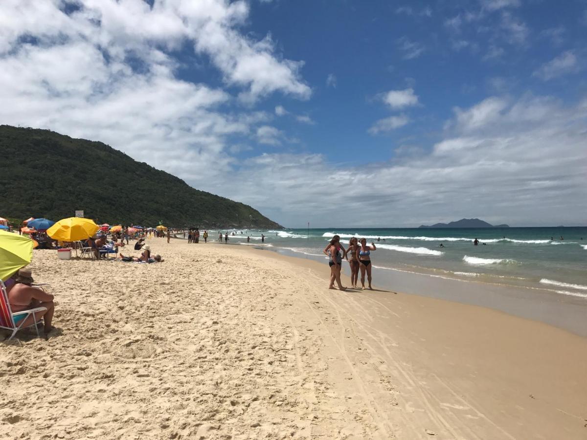 Apartamento Maravilhoso Em Florianopolis Na Praia Dos Ingleses Com Piscina Buitenkant foto