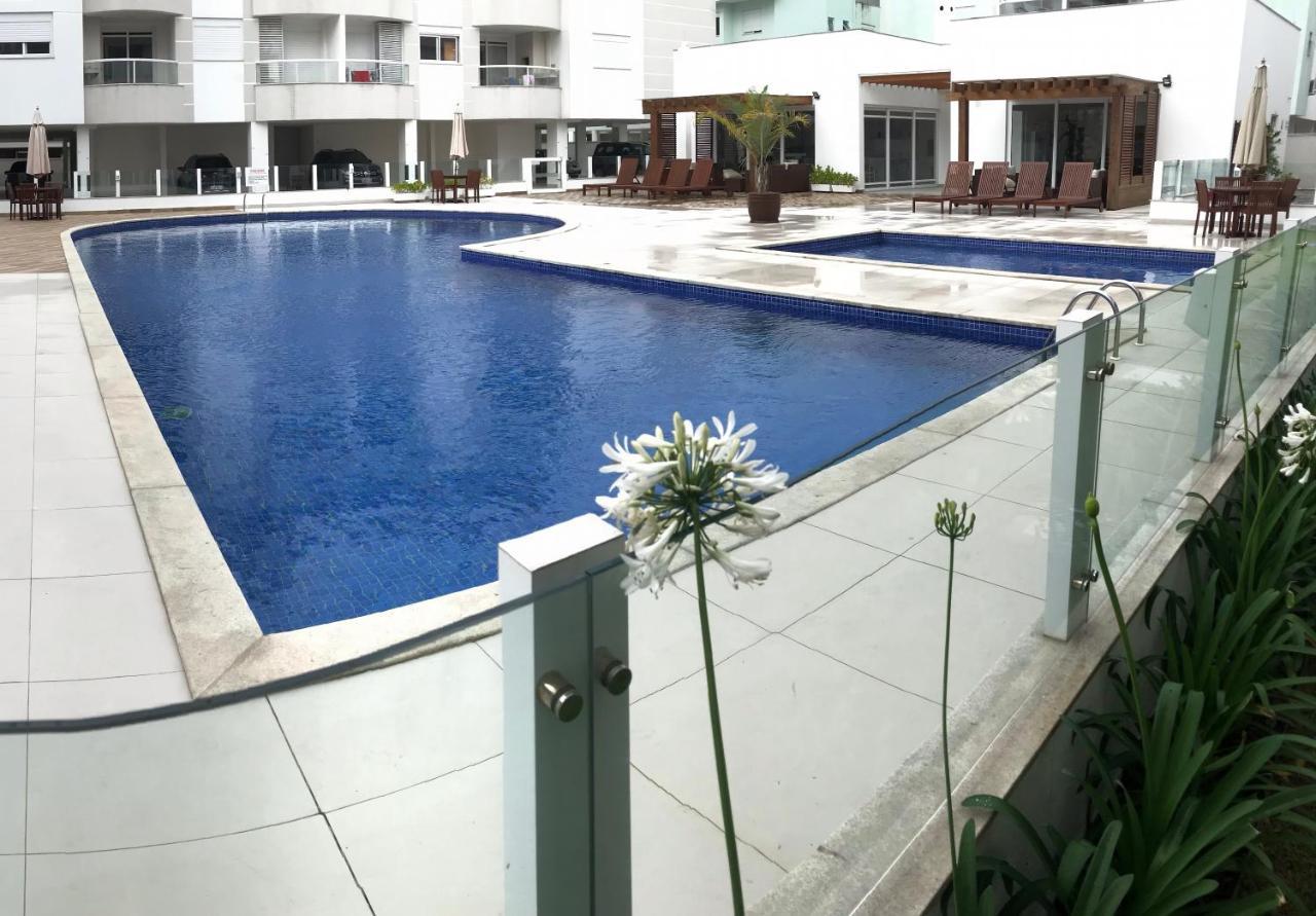 Apartamento Maravilhoso Em Florianopolis Na Praia Dos Ingleses Com Piscina Buitenkant foto